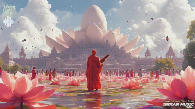 Indian Music Hindustani India Musical journey смотреть онлайн