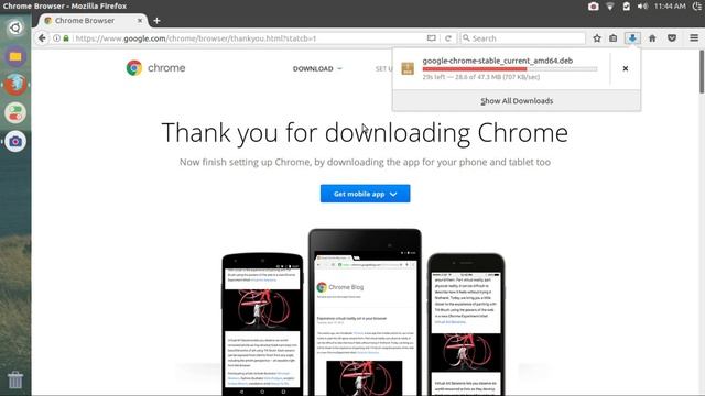 How to install Google Chrome on Ubuntu and Linux Mint CORRECTLY смотреть онлайн