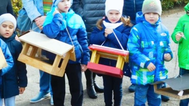 Видеопоздравление "С Днем рождения, любимый город!" Дошкольный центр № 58 г. Гродно смотреть онлайн