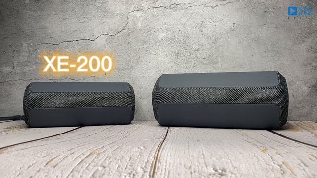 Sound Test Và So Sánh 2 Loa Sony SRS-XE200 Vs SRS-XE300