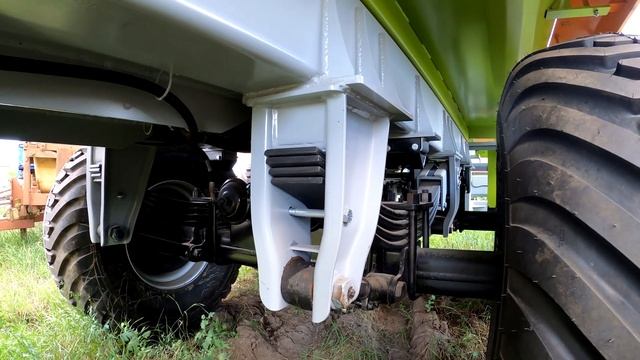 Полуприцеп самосвальный ковшовый тракторный ПСКТ-18 «ХОЗЯИН» смотреть онлайн