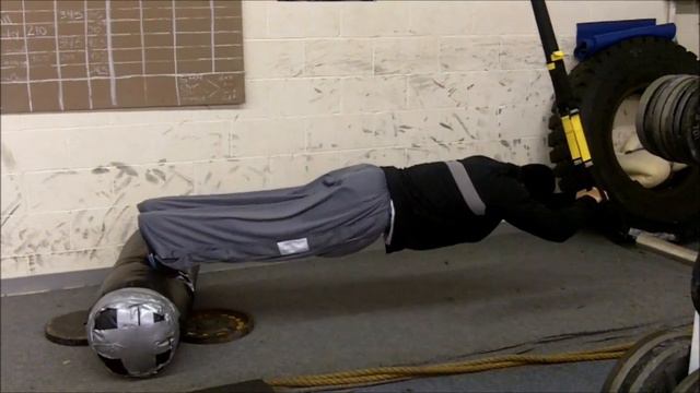 TRX Ab Workout смотреть онлайн