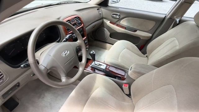 2004 Hyundai Sonata GLS *ONLY 59K MILES!!!* смотреть онлайн