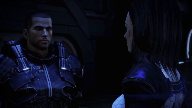 Mass Effect 3 Приоритет: Горизонт смотреть онлайн