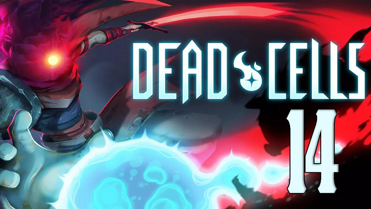 Прохождение Dead Cells (2024) Серия 14 "Кот побеждающий Смерть" смотреть онлайн