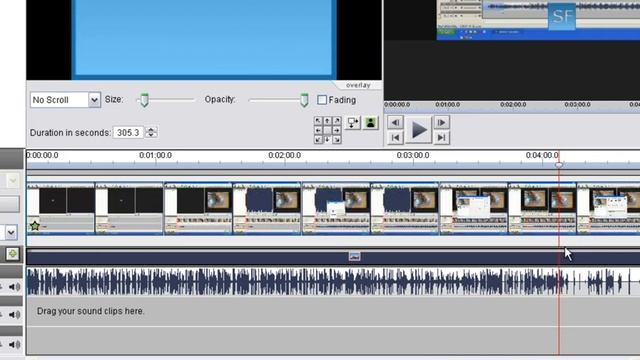 Как вставить изображение в видео. смотреть онлайн