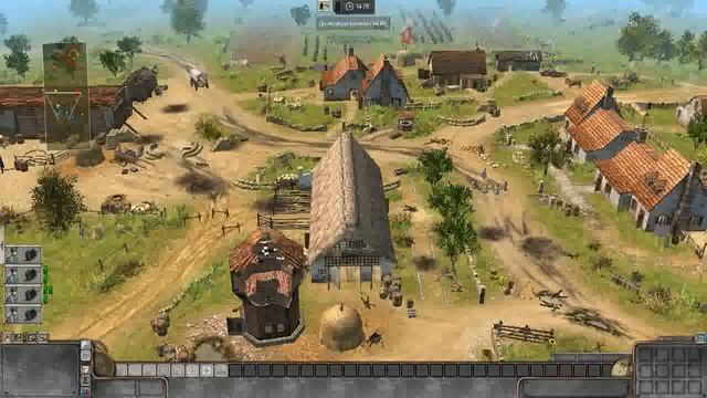 Проходим багованную Австро-Венгрию в Battle of Empires:1914-1918 #2 смотреть онлайн