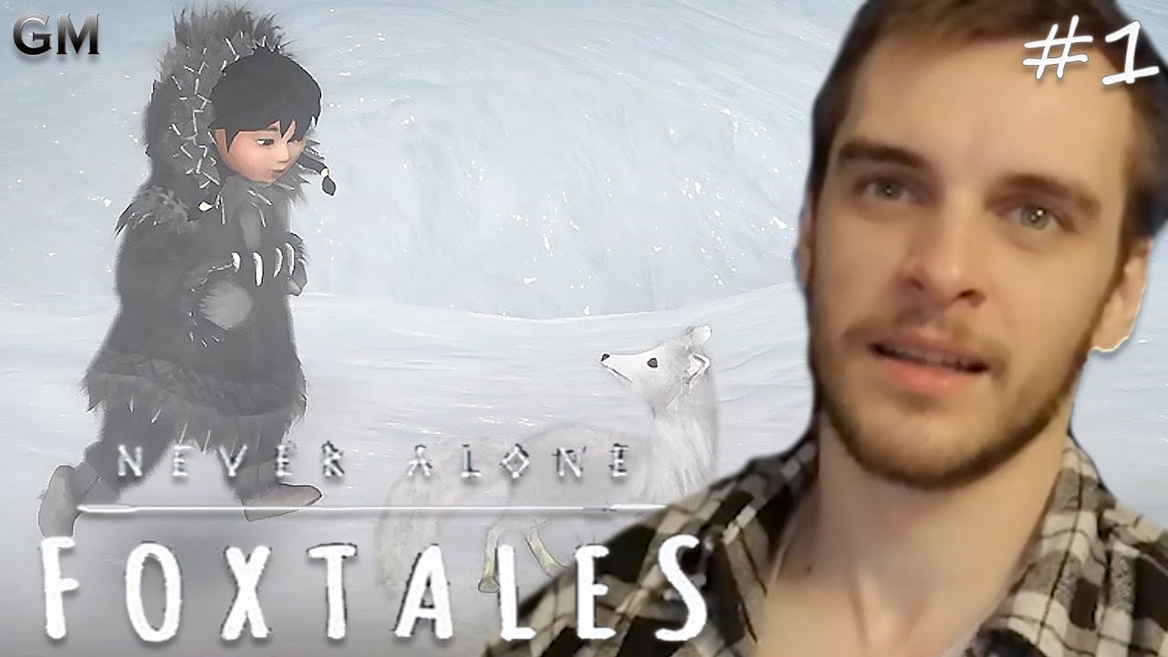 Never Alone Foxtales Проходим DLC #1 (прохождение Невер Алон Фокс Тайлс) смотреть онлайн