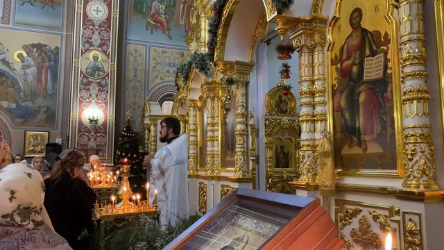 ??? 07.01.2020 Г. | РОЖДЕСТВО 2020 В СОЧИ | ХРАМ СВ. КНЯЗЯ ВЛАДИМИРА | ЦЕРКВИ В СОЧИ #WELCOMETOSOCH смотреть онлайн