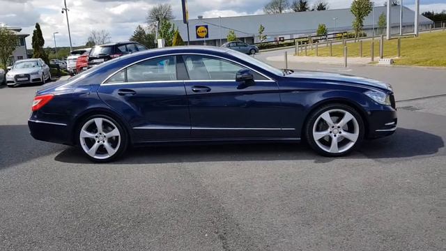 131TN1409 - 2013 Mercedes-Benz CLS-Class CLS 250 CDI BE 4DR AUTO 18,995