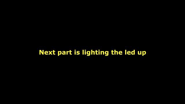 Johnny-five : Turning an led on смотреть онлайн