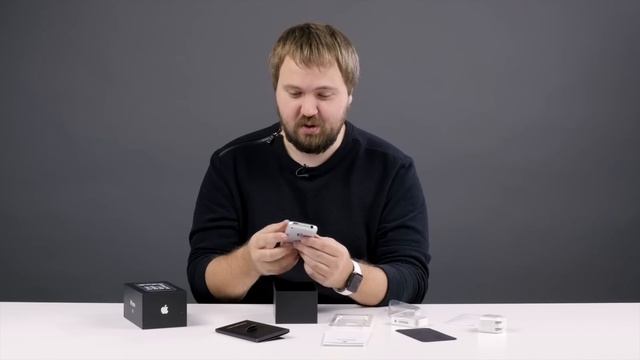 Распаковка iPhone 2G за 500.000р. смотреть онлайн