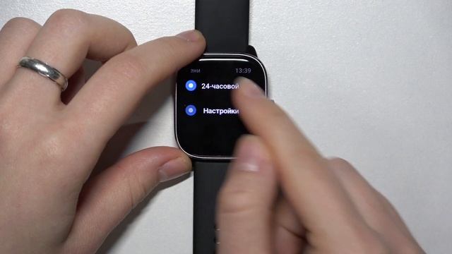 Amazfit GTS 4 Mini | Как поменять формат даты и времени на часах Amazfit GTS 4 Mini смотреть онлайн
