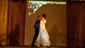 Танец "Эхо любви" Анс. "Задоринка"