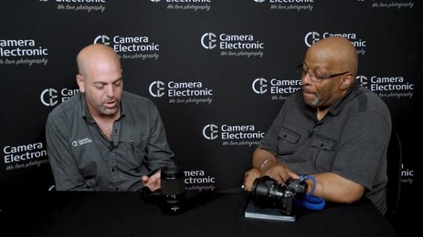 CETV:  Nikon NIKKOR Z 28-75mm f/2.8 Lens Review!