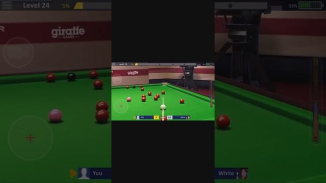 Best Snooker Game | Snooker Stars смотреть онлайн