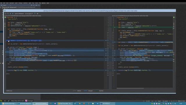Building Real time Web Apps смотреть онлайн