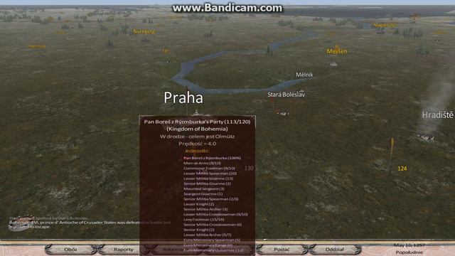 Mount & Blade Warband Anno Domini 1257 #3 Wojna z Bohemią смотреть онлайн