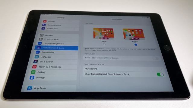 How To Change iPad Icon Size (2021) смотреть онлайн