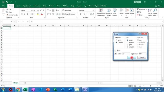 Auto numbering rows and columns in Excel #15 смотреть онлайн