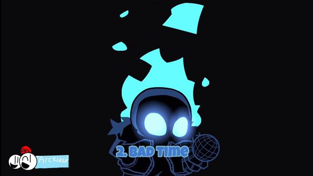 Cuphead,Bendy,Sans Indie Cross Nightmare Game Over Songs смотреть онлайн