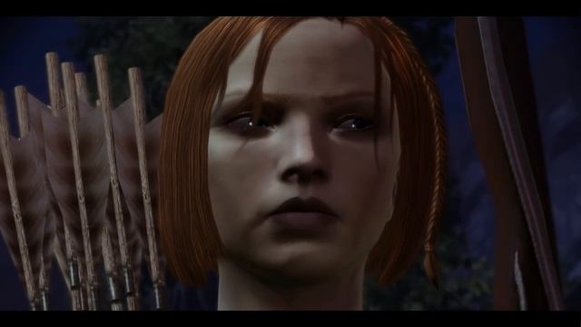 Dragon Age Origins - Leliana's Song (HD) смотреть онлайн