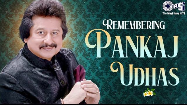 Best Of Pankaj Udhas | Pankaj Udhas Ki Ghazal | Iconic Songs