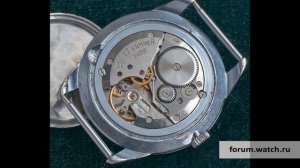 Часы "Ракета". История ПЧЗ.