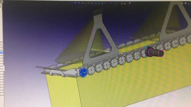 Ленивый шашлычник. Своими руками. Мангал с приводом. Mangal Mit Antrieb. Schaschlik Mit Motor.