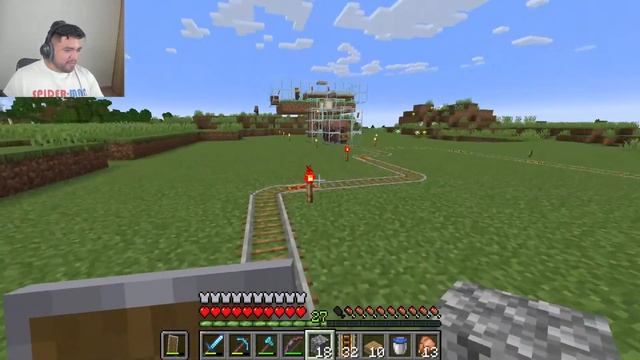 HICE UNA GRANJA DE ENDERMANS EN MINECRAFT ? смотреть онлайн