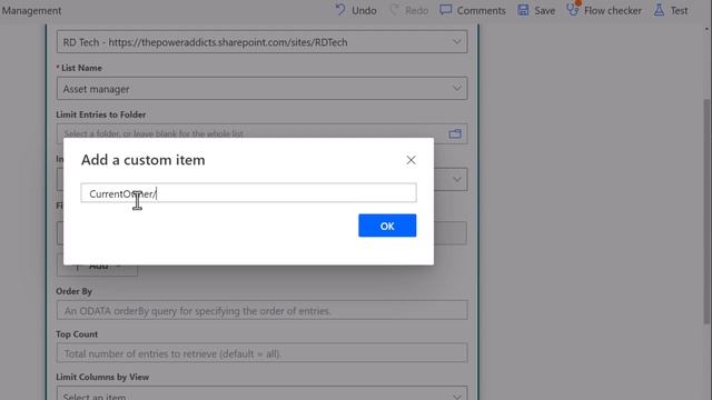 Filter Query for SharePoint Get Items action in Power Automate MADE EASY! смотреть онлайн