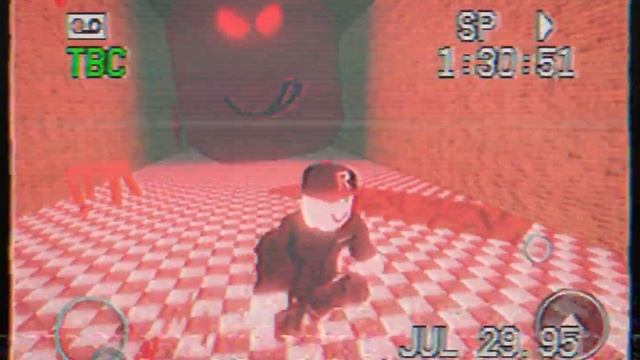 Guest runs away from the oof apparition смотреть онлайн