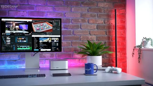 Mac Studio M2 Ultra Review - It DESTROYS my MacBook Pro! ? смотреть онлайн