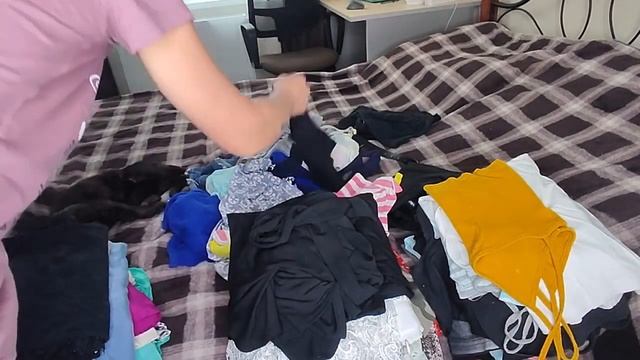 РАЗБОР МОЕГО ЛЕТНЕГО ГАРДЕРОБА| ОСТОРОЖНО, НЕДОРОГИЕ ВЕЩИ И СЭКОНД ХЭНД!!! смотреть онлайн