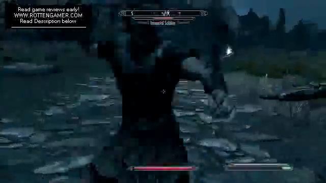 Hot IGN Reviews - Elder Scrolls V: Skyrim Game Review смотреть онлайн