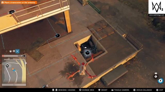Watch Dogs 2 Gameplay Walkthrough Part 5. I Can Not Believe What They did Do With Horatio????. смотреть онлайн