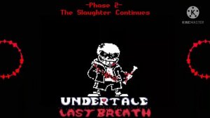 undertale last breath  hard mode remix