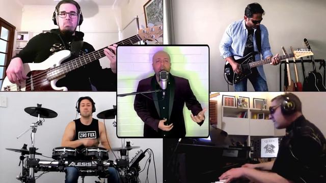 Dont stop me now - (split screen) смотреть онлайн