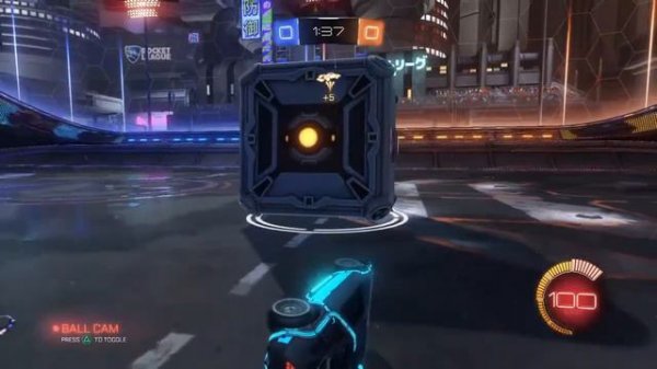 GLITCH IN ROCKET LEAGUE / HOW TO LEVEL UP FAST IN ROCKET LEAGUE - EASY XP GLITCH