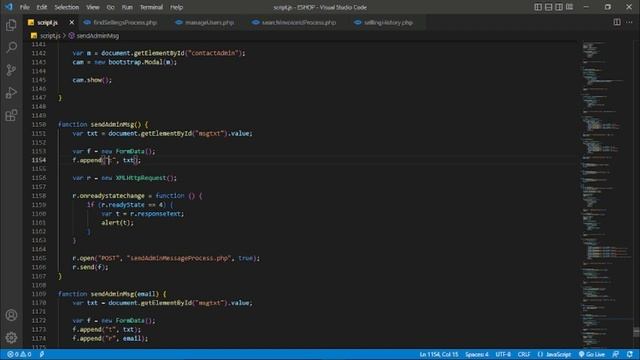 Web Project Task 48 | 1st Year | Semester 01 | Java Institute | SITHUPA BATHISA смотреть онлайн