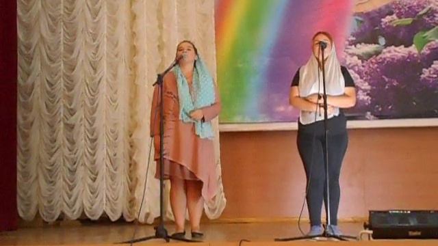 Песни.Уманский благовест. смотреть онлайн