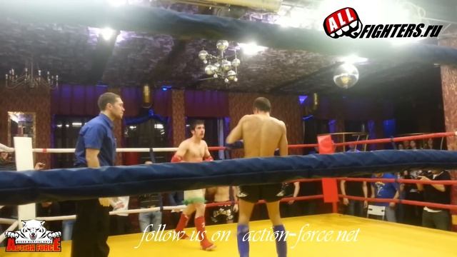 Андрей Лигузов VS Нариман Абдурагимов "Next Generation" смотреть онлайн