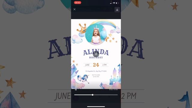 Canva-да 5 минутта ВИДЕОШАҚЫРУ жасап үйренеміз#видеошақыру#шақыру#тойғашақыру смотреть онлайн