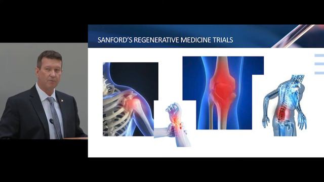 Panel 1 - Regenerative Cell Therapies Event, Sept. 19, 2019 смотреть онлайн