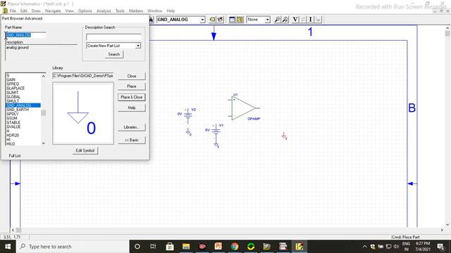 How to Install PSPICE and Run it. смотреть онлайн