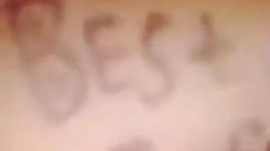 Я набила тату в 13 ?! Что ?