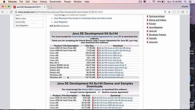 Install Java - Java Web Services Tutorial смотреть онлайн
