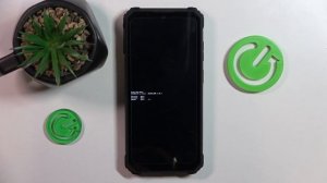 Oukitel WP23 | Как войти в режим рекавери на Oukitel WP23 - Меню восстановления на Oukitel WP23