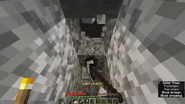Minecraft, But You Burn In The Sunlight смотреть онлайн