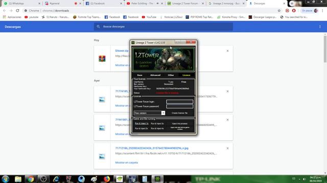 L2 Tower Lineage 2 смотреть онлайн